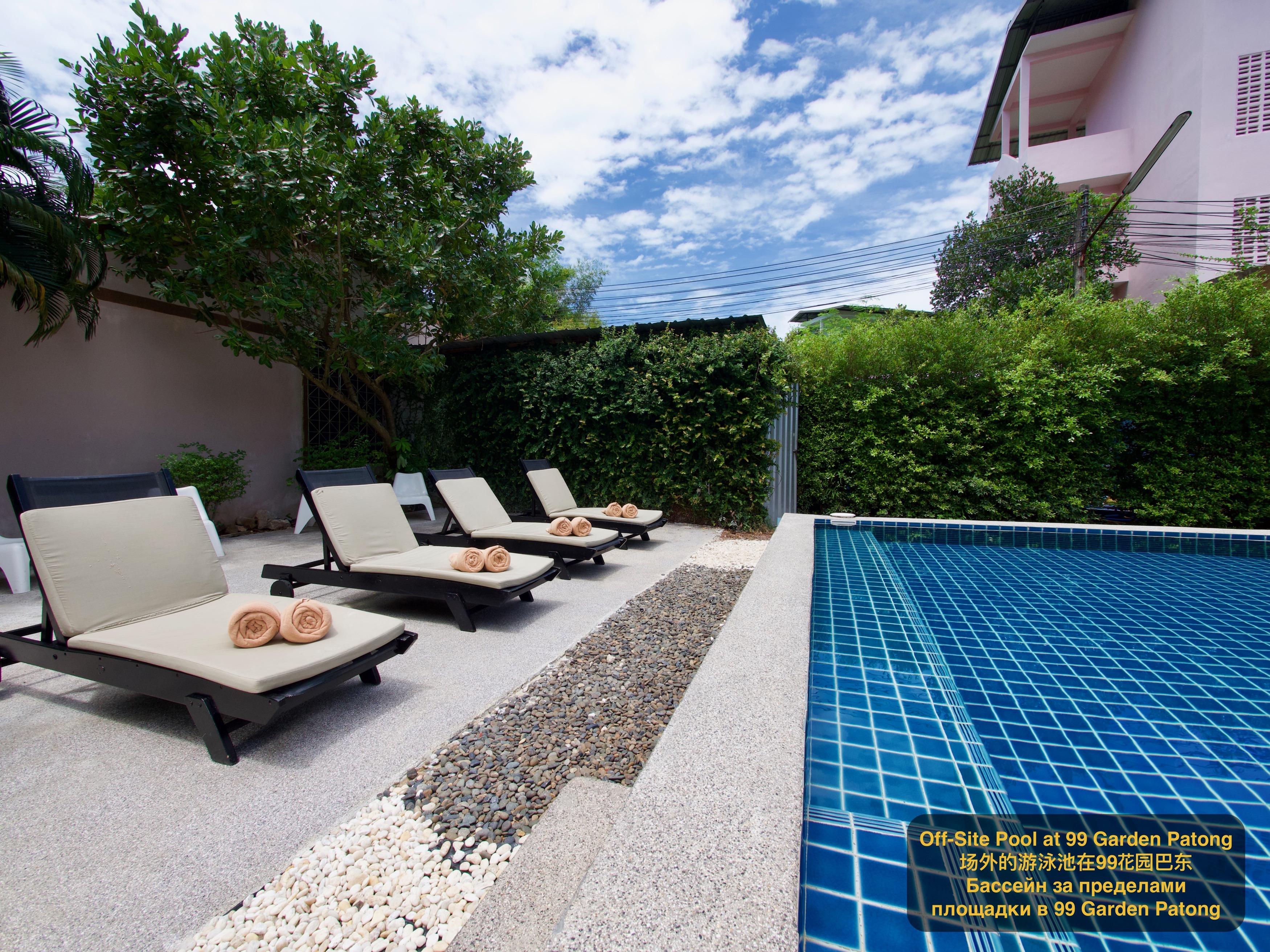 99 Residence Patong Exterior photo